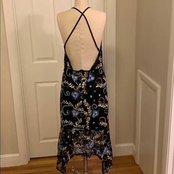 Venus floral dress - Picture 4 of 6